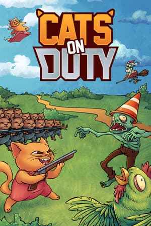 Cats on Duty
