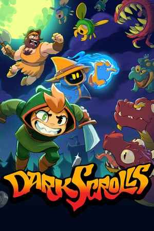 Dark Scrolls