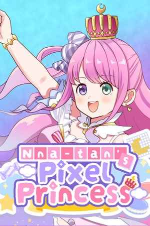 Nna-tan's Pixel Princess