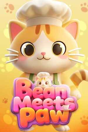Bean Meets Paw