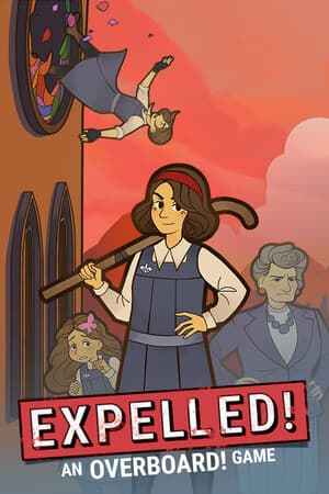 Expelled!