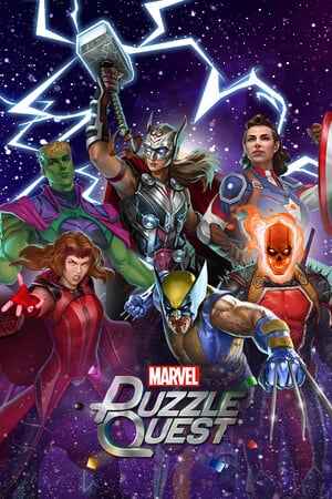 MARVEL Puzzle Quest