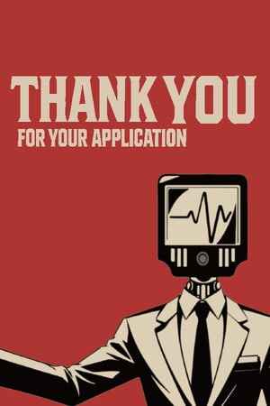 Thank You For Your Application