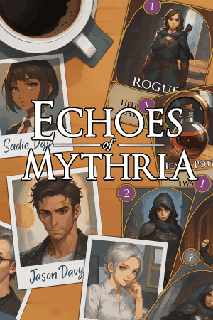 Echoes Of Mythria