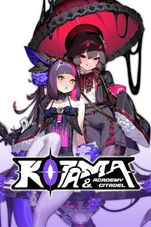 Kotama and Academy Citadel