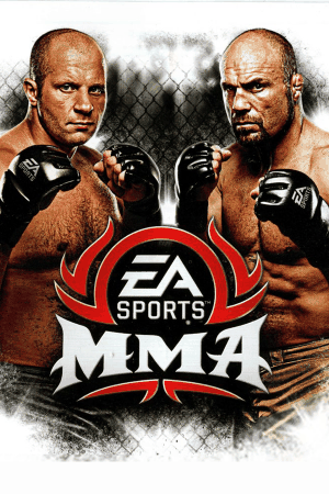 EA Sports MMA