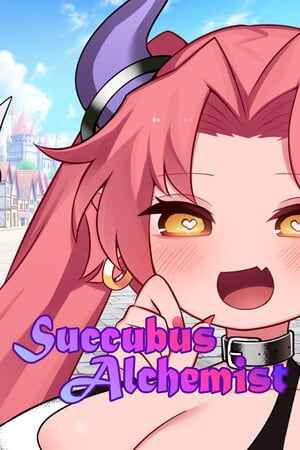 Succubus Alchemist: Transformation, Orgasming Hell