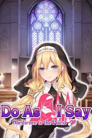Do As I Say - Obedience to the Priest (visual novel)