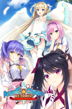 Angelic Chaos RE-BOOT!