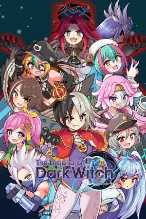 The Legend of Dark Witch Episode 4