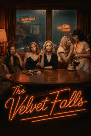 The Velvet Falls