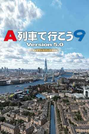 A-Train 9 V5.0: Japan Train Simulator Ultimate Edition