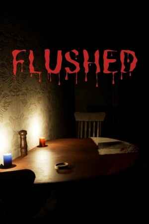 Flushed