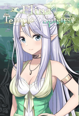 Elina and the Temple of the Spirits