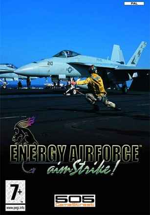 Energy Airforce aimStrike!