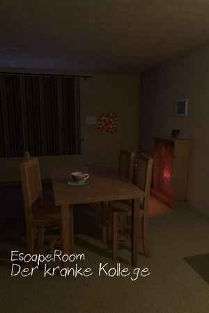 Escape Room - Der kranke Kollege