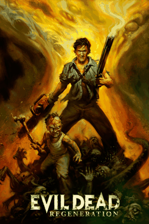 Evil Dead: Regeneration
