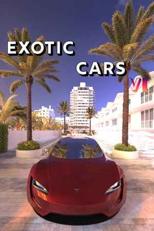 Exotic Cars 6