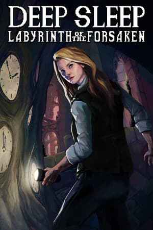 Deep Sleep: Labyrinth of the Forsaken