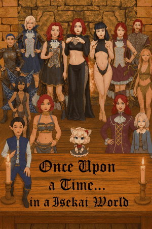Once Upon a Time - In a Isekai World