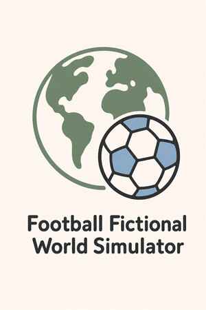 Football Fictional World Simulator