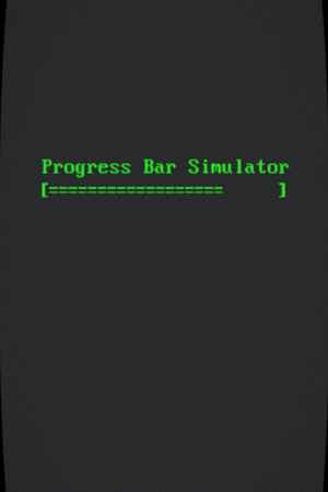 Progress Bar Simulator