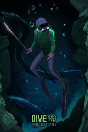 Dive The Depths