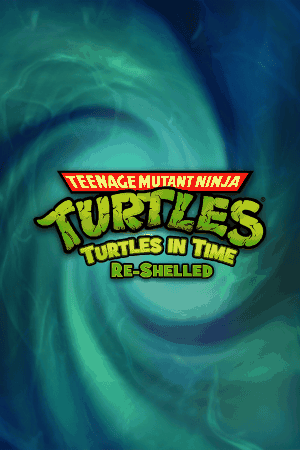 TMNT: Turtles In Time Re-Shelled