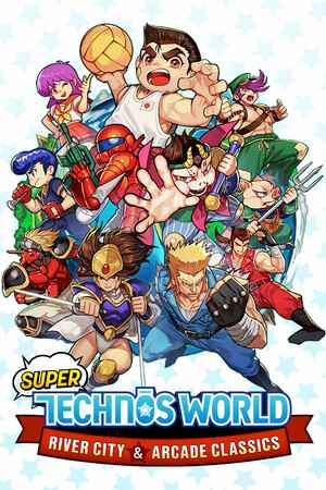 Super Technos World: River City and Technos Arcade Classics