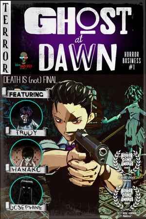 Ghost at Dawn