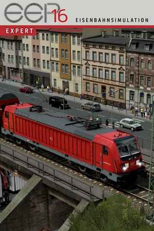 EEP 16 Expert Eisenbahn Aufbau- und Steuerungssimulation