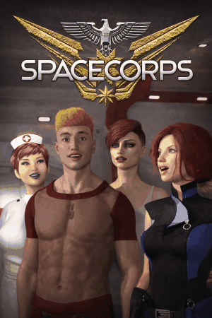 SpaceCorps XXX
