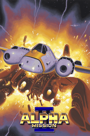 ALPHA MISSION 2