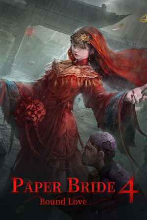 Paper Bride 4 Bound Love