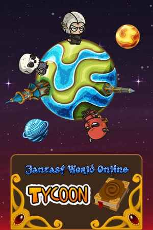 Fantasy World Online Tycoon