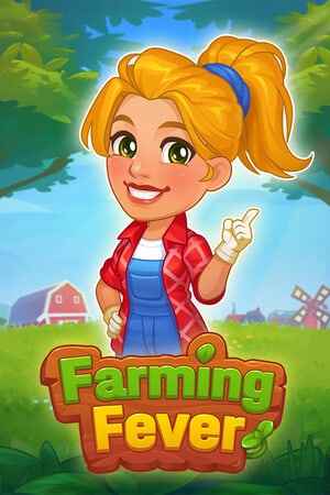 Farming Fever: Cooking and Farming Simulator