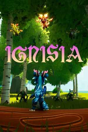 Ignisia (dragon adventure)