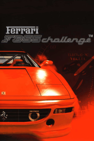 Ferrari F355 Challenge