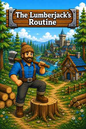 The Lumberjack's Routine
