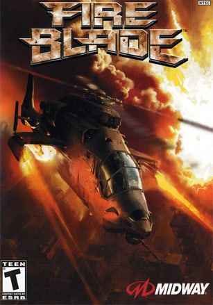 Fire Blade
