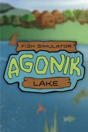 Fish Simulator: Agonik Lake