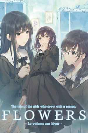 Flowers -Le volume sur hiver-