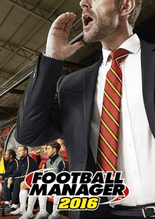 Football Manager 2016