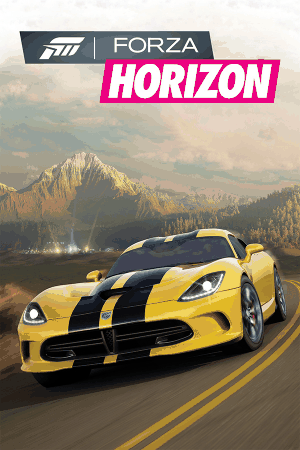 Forza Horizon