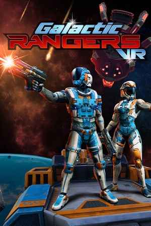 Galactic Rangers VR