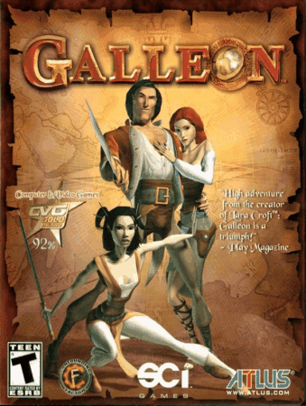 Galleon