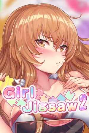Girl Jigsaw 2