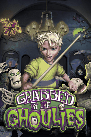 Grabbed by the Ghoulies