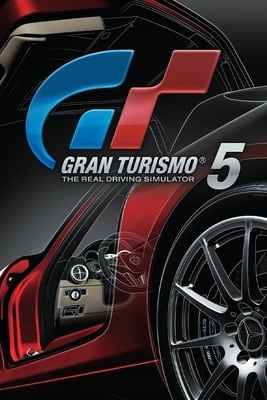 Gran Turismo 5
