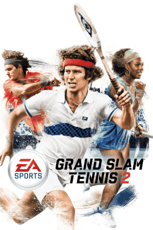 Grand Slam Tennis 2